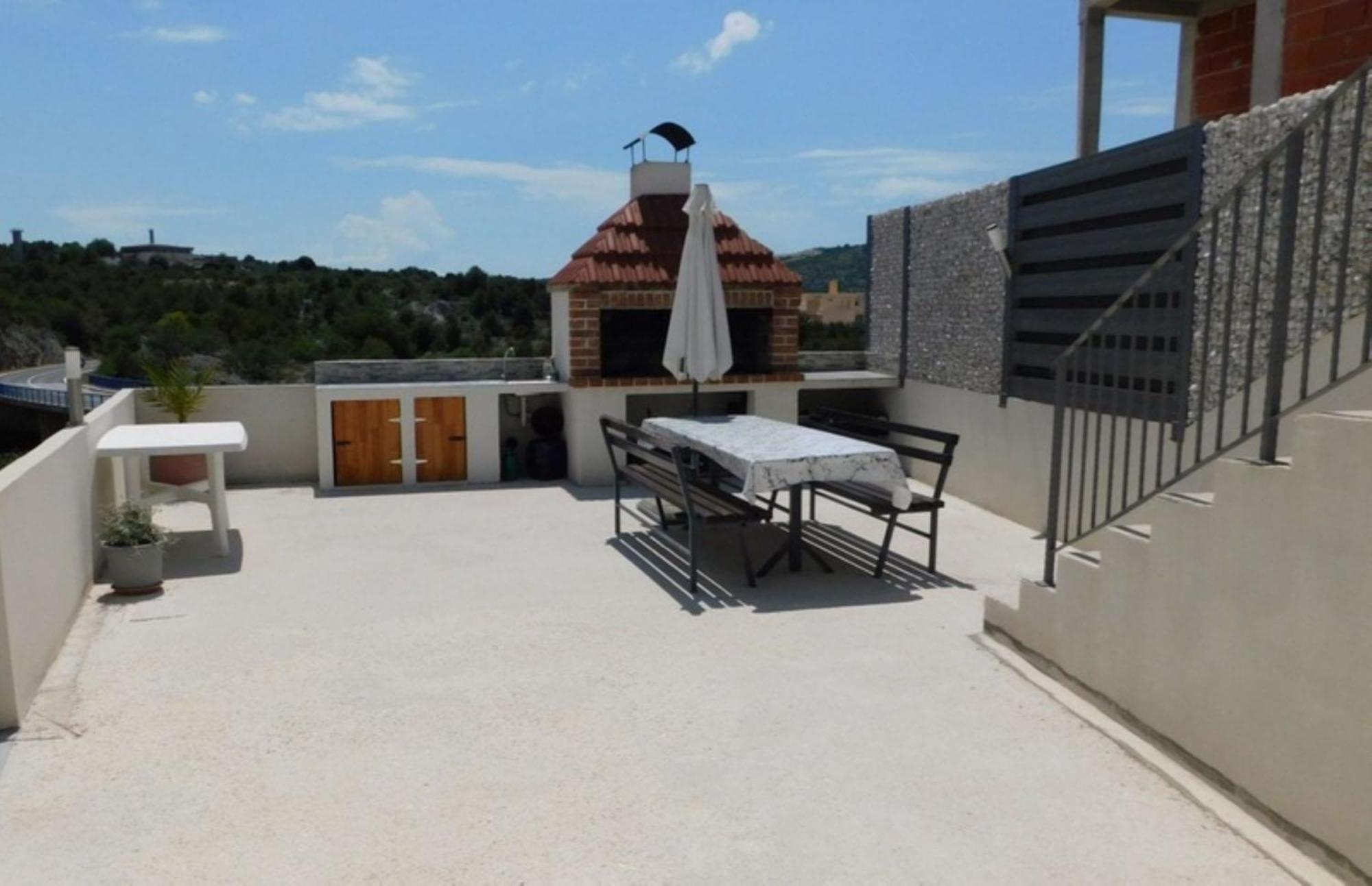 Apartments Huljev Primosten Ngoại thất bức ảnh