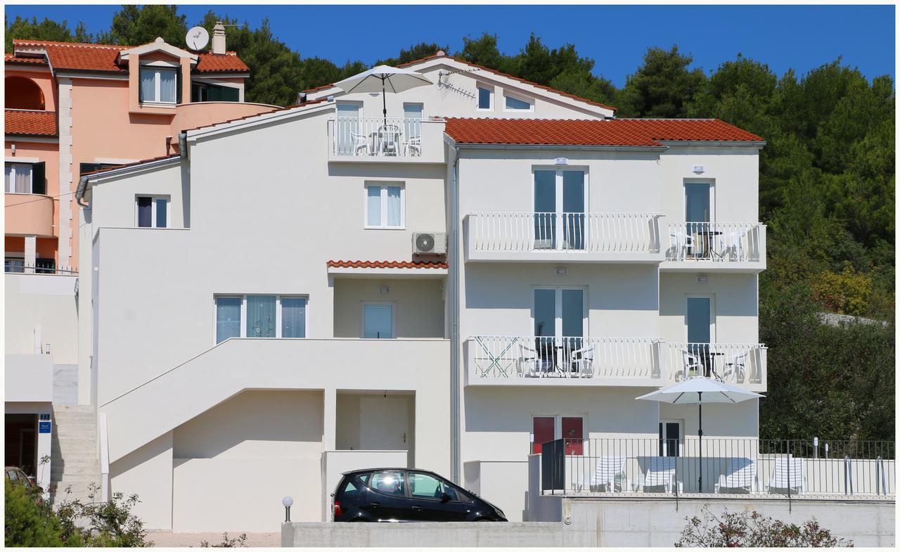 Apartments Huljev Primosten Ngoại thất bức ảnh