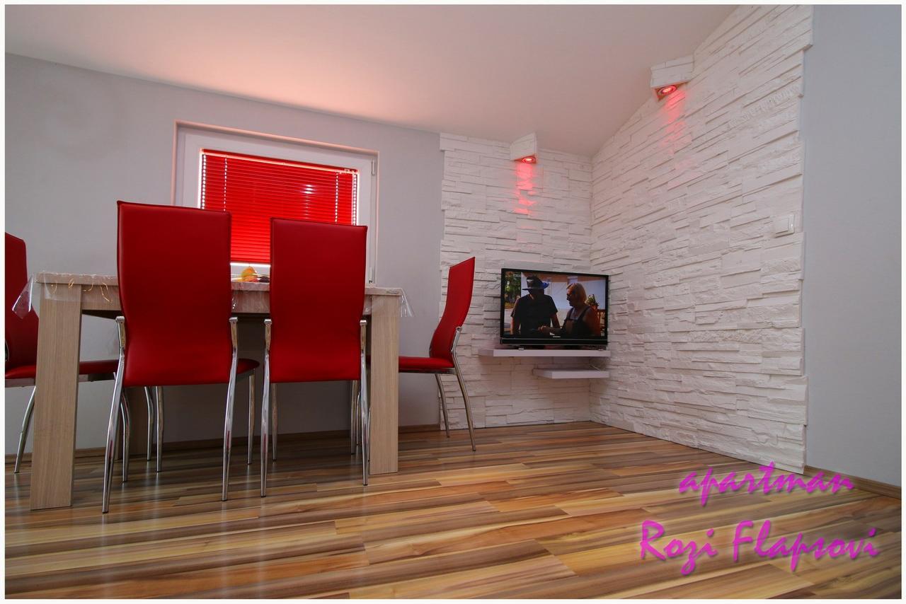 Apartments Huljev Primosten Ngoại thất bức ảnh