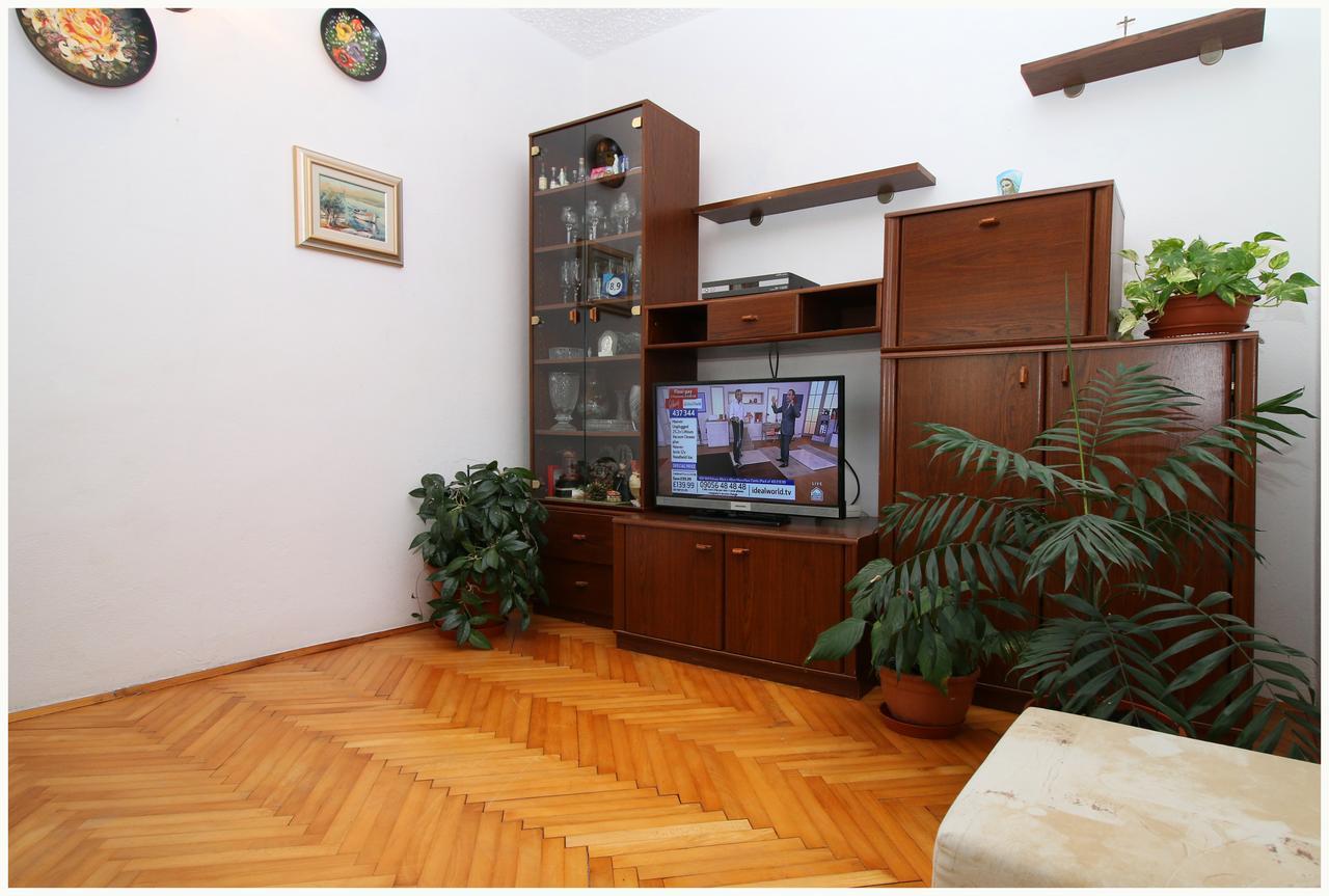Apartments Huljev Primosten Ngoại thất bức ảnh